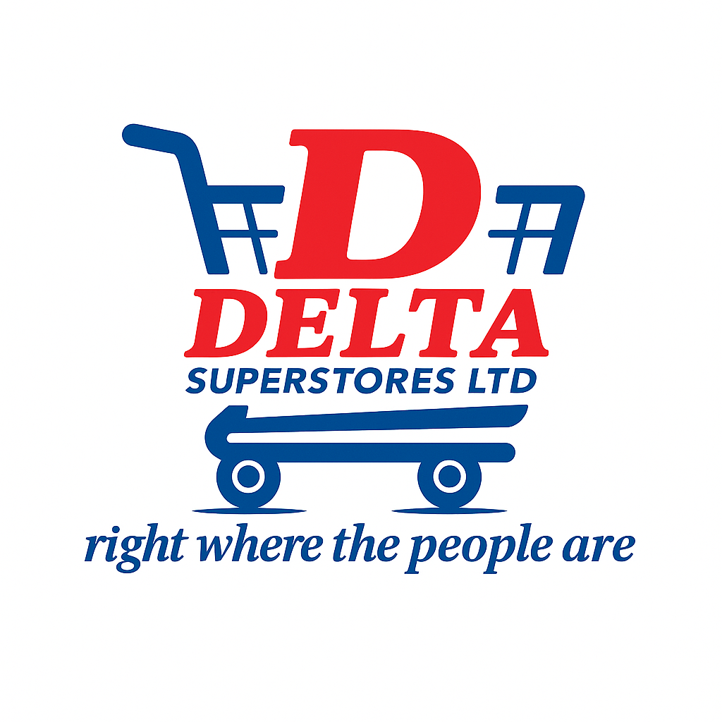 Delta Superstores Ltd Logo